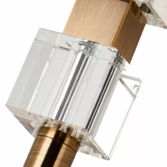 Торшер Arte Lamp North A5896PN-1PB, Медь, Белый, Металл Торшер Arte Lamp North A5896PN-1PB, Медь, Белый, Металл