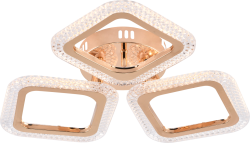 Потолочная светодиодная люстра с пультом управления Rivoli Dorinata Б0068421