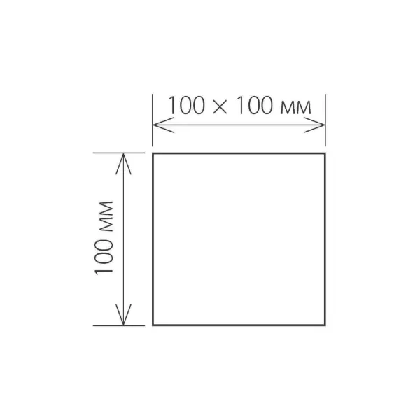Уличный настенный светодиодный светильник Elektrostandard 1548 Techno LED Winner 4690389106279 Уличный настенный светодиодный светильник Elektrostandard 1548 Techno LED Winner 4690389106279