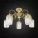 Потолочная люстра Citilux Синди CL330152, декоративные элементы крупным планом