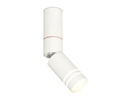 Спот Ambrella Light TECHNO SPOT XM6312150, GU5.3, 10W, белый