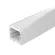 Алюминиевый профиль Arlight SL-ARC-3535-Twist90L-400 White 032681