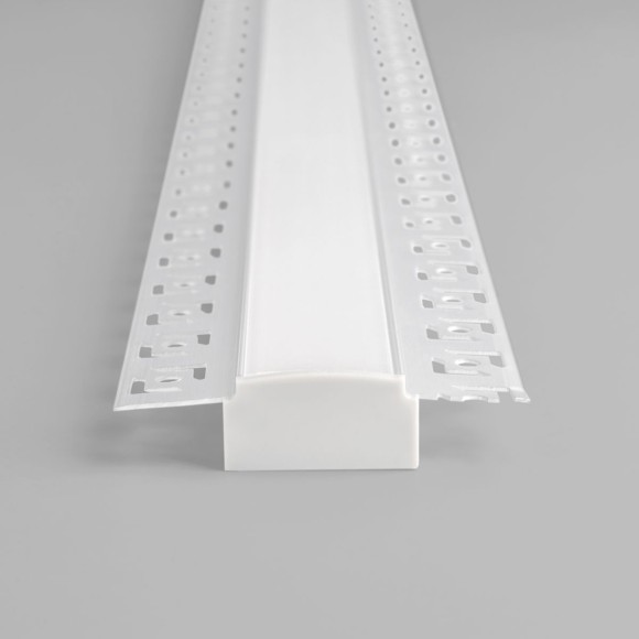 Встраиваемый алюминиевый профиль для светодиодной ленты Elektrostandard LL-2-ALP013 4690389170560