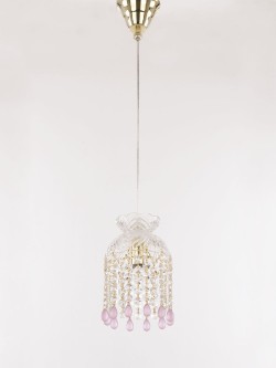 Подвесной светильник Bohemia Ivele Crystal 14781P/13 G V7010
