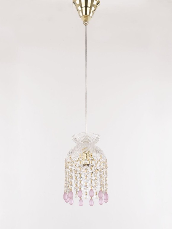 Подвесной светильник Bohemia Ivele Crystal 14781P/13 G V7010