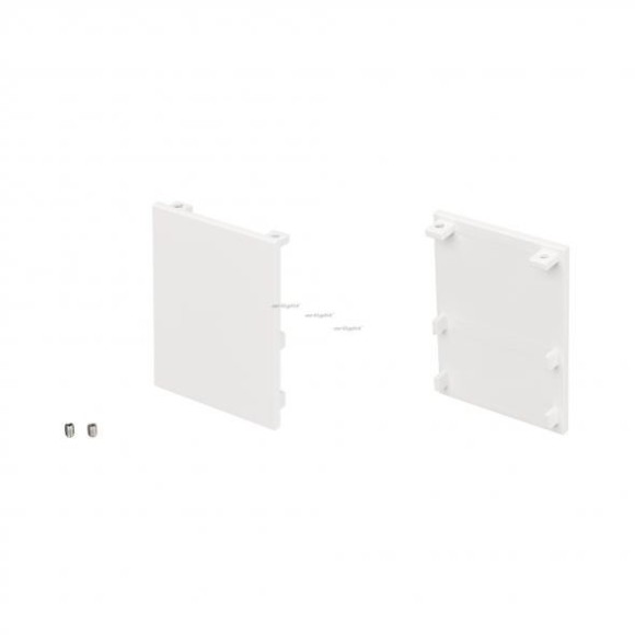 Заглушка Arlight MAG-TRACK WHITE 029330