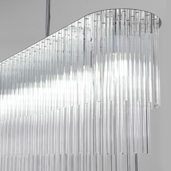 Подвесная люстра Bogates Allure 487/10 a065773