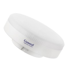 Светодиодная лампа General GLDEN-10GX53-15-230-GX53-6500 661898