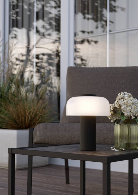 Уличная настольная лампа Eglo Ponente 900984