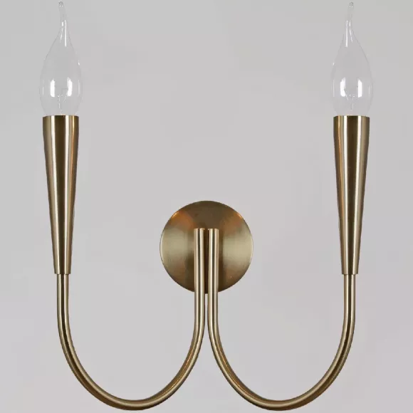 Бра Reluce IL0441-2W-79 BRASS VASE Бра Reluce IL0441-2W-79 BRASS VASE