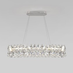 Подвесная светодиодная люстра Bogates Marvel 90372/1 Strotskis