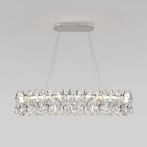 Подвесная светодиодная люстра Bogates Marvel 90372/1 Strotskis