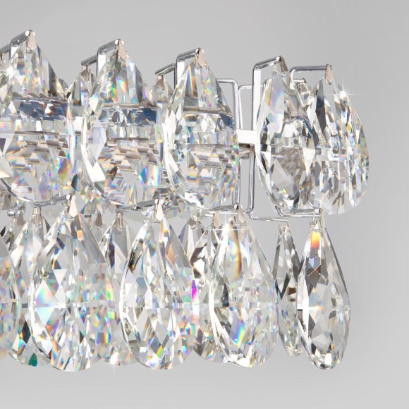 Подвесная светодиодная люстра Bogates Marvel 90372/1 Strotskis