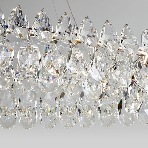 Подвесная светодиодная люстра Bogates Marvel 90372/1 Strotskis