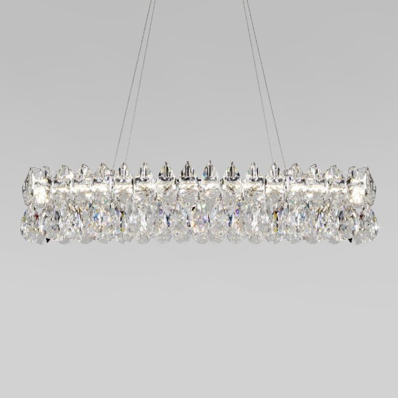 Подвесная светодиодная люстра Bogates Marvel 90372/1 Strotskis