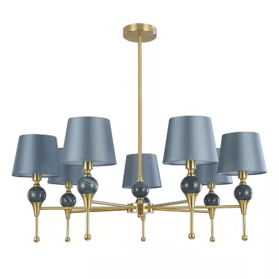 Люстра на штанге Lumion Classi Eletra 8416/7