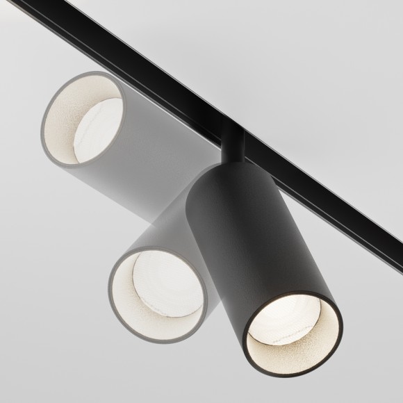 Трековый светодиодный светильник Maytoni Technical Focus Led TR032-2-12W4K-W-B