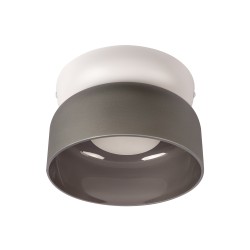 Потолочный светильник LOFT IT Totem 10466 Smoke matte