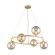 Подвесная люстра Aployt Odet APL.630.03.06