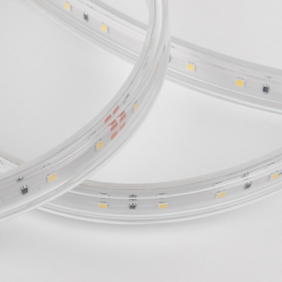 Светодиодная лента Elektrostandard 220V 8W 60Led 2835 IP65 холодный белый, 50 м 4690389170959