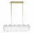 Подвесная люстра Delight Collection Novida BRCH9082