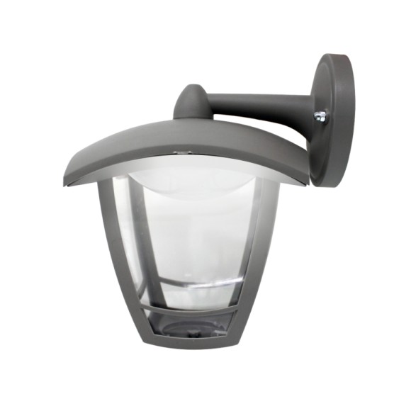 Уличный настенный светильник Apeyron Дели ДБУ 07-8-002 У1 11-180