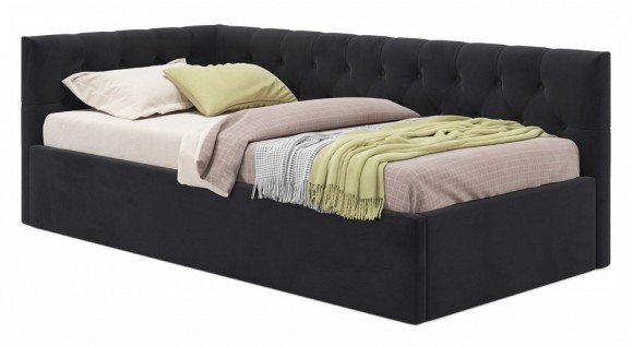 Кровать односпальная Afelia 2000x900 NMB_TE-00005302