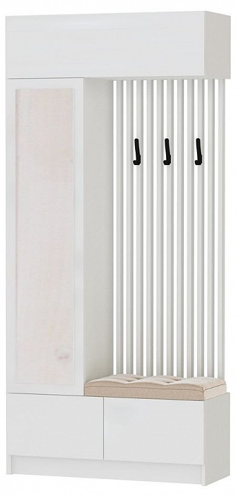 Стенка для прихожей Руэлла TKS_00-00185365