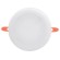 Встраиваемый светодиодный светильник Ambrella Light Led Downlight DCR307