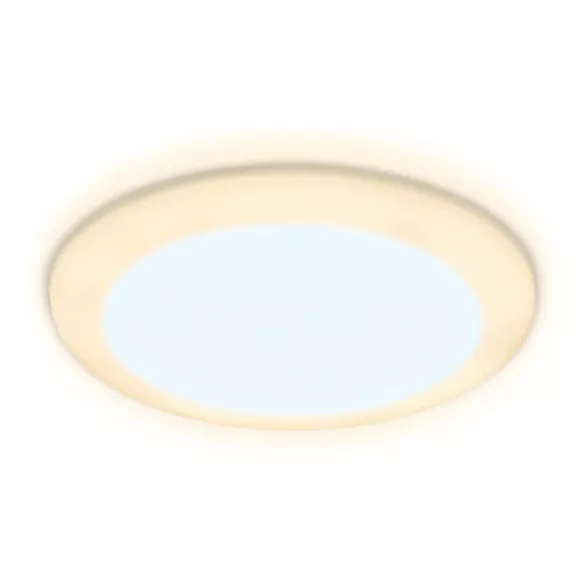 Встраиваемый светодиодный светильник Ambrella Light Led Downlight DCR307 Встраиваемый светодиодный светильник Ambrella Light Led Downlight DCR307