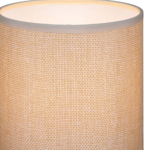 Настольная лампа Reluce 98231-0.7-01 BEIGE