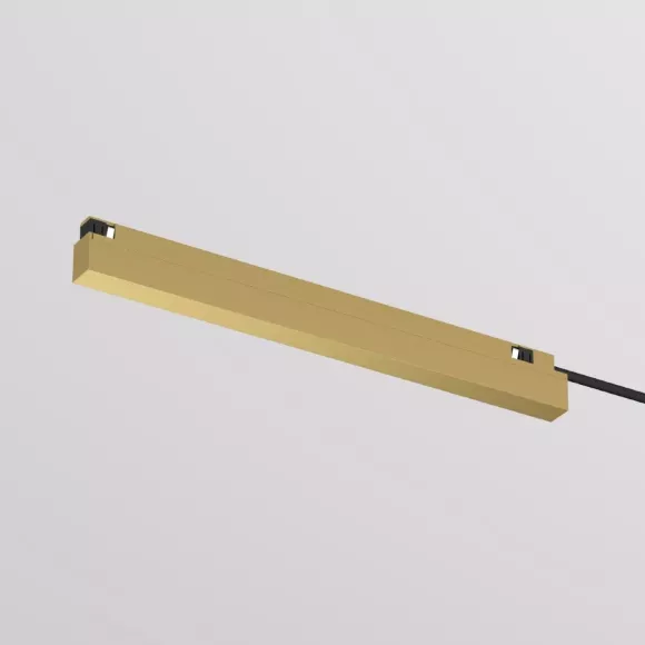 Внешний блок питания Denkirs SHINE BASE 150Вт 48В IP20 TR5739-SB, Латунь, Алюминий, Современный стиль Внешний блок питания Denkirs SHINE BASE 150Вт 48В IP20 TR5739-SB, Латунь, Алюминий, Современный стиль