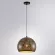 Подвесной светильник Arte Lamp Celesta A7058SP-1BK