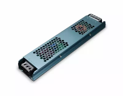 Блок питания для светодиодной ленты Ambrella Light Led Driver 24V Illumination 400Вт 16.7A IP20 GS8930