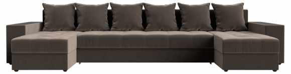 Диван-кровать Дубай LDV_110607R