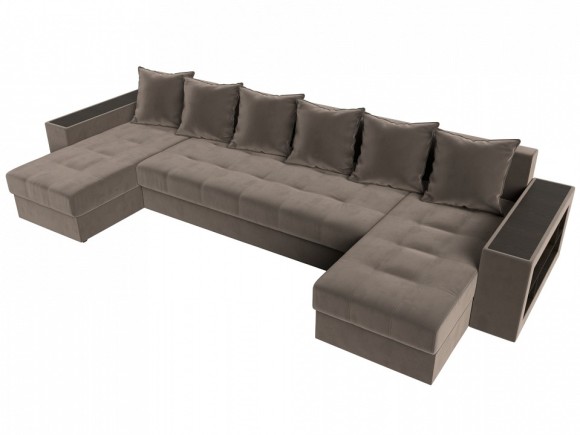 Диван-кровать Дубай LDV_110607R