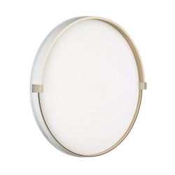 Настенно-потолочный светильник Sonex Pale Olidi White 7646/ELN