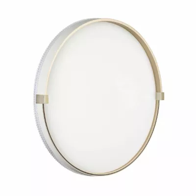 Настенно-потолочный светильник Sonex Pale Olidi White 7646/ELN
