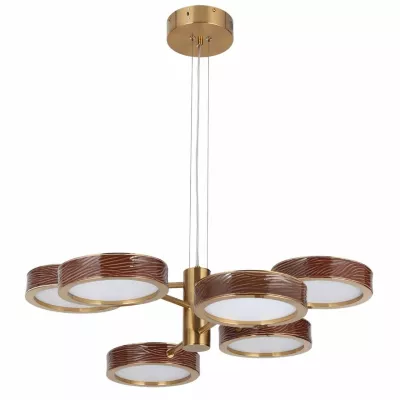 Подвесная люстра Odeon Light L-Vision Riviera 5450/99LB