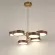 Подвесная люстра Odeon Light L-Vision Riviera 5450/99LB, 2000, 3000, 4000