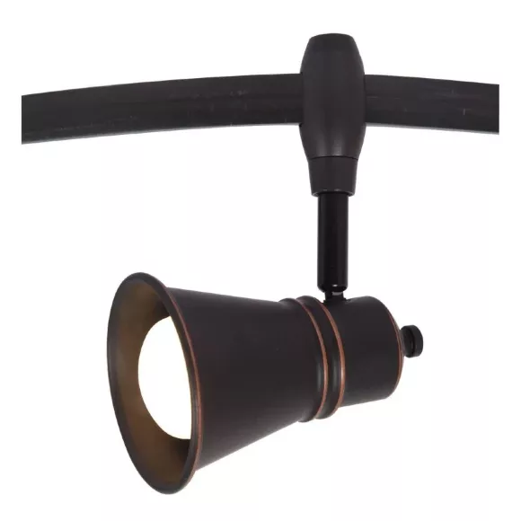 Трековый светильник Arte Lamp A3057PL-1BK Трековый светильник Arte Lamp A3057PL-1BK