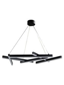 Подвесная светодиодная люстра Zortes AVEN ZRS.01243.02