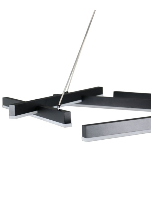 Подвесная светодиодная люстра Zortes AVEN ZRS.01243.02