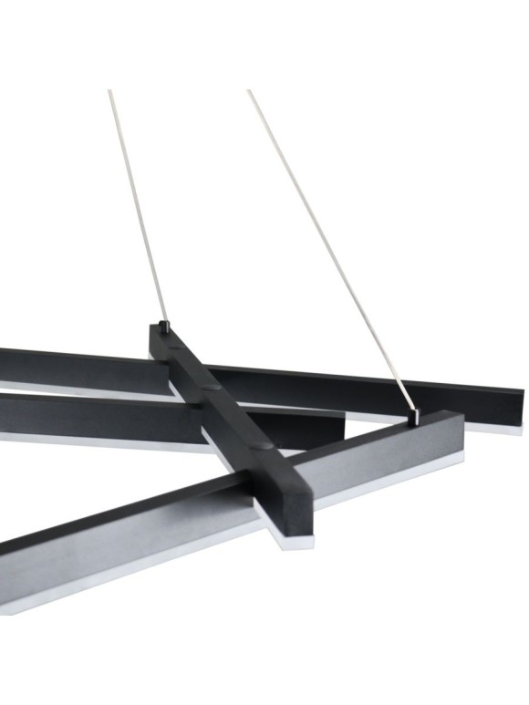 Подвесная светодиодная люстра Zortes AVEN ZRS.01243.02