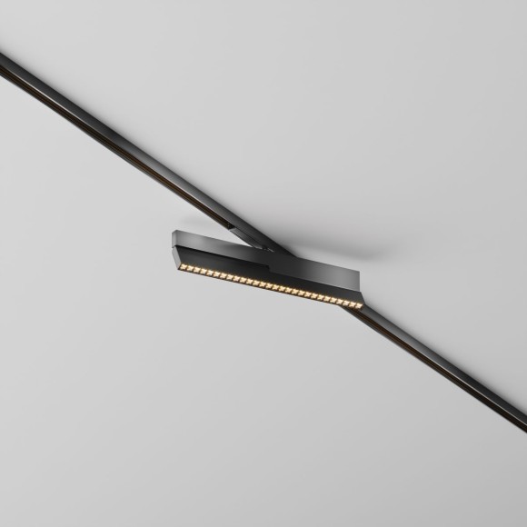 Трековый магнитный светильник Maytoni Technical Points Rot Exility X TR242-4-12WTW-DSZ-B