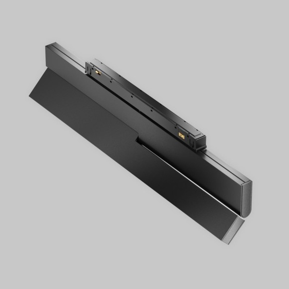 Трековый магнитный светильник Maytoni Technical Points Rot Exility X TR242-4-12WTW-DSZ-B