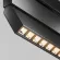 Трековый магнитный светильник Maytoni Technical Points Rot Exility X TR242-4-12WTW-DSZ-B, Черный, От теплого до нейтрального, Алюминий