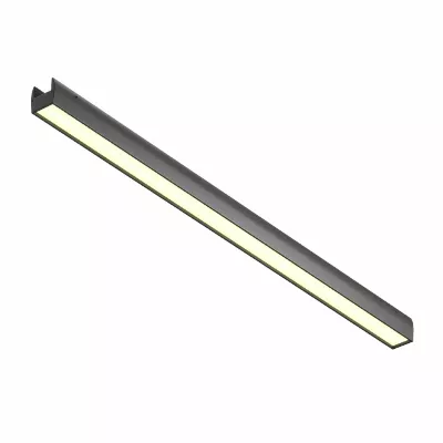 Трековый магнитный светильник Maytoni Basis TR161-1-25W3K-B