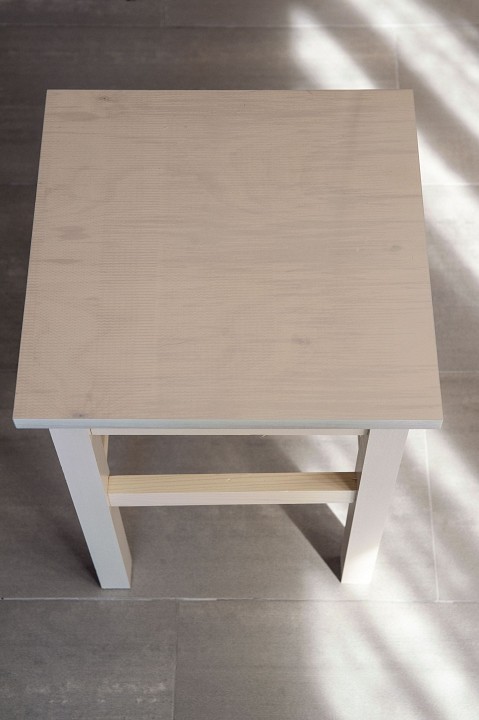 Табурет прямая нога массив BRH_02774_2-0