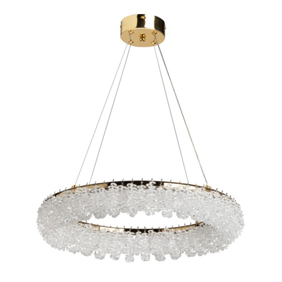 Подвесная светодиодная люстра De Markt Орион 546012001